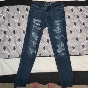 American Eagle jeggings
